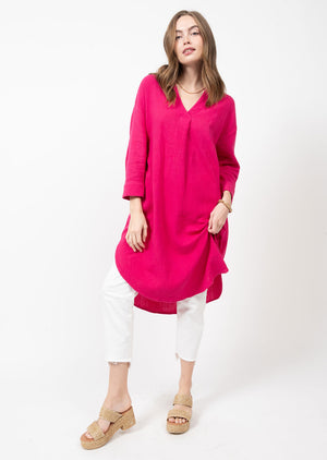 Popover Tunic PINK