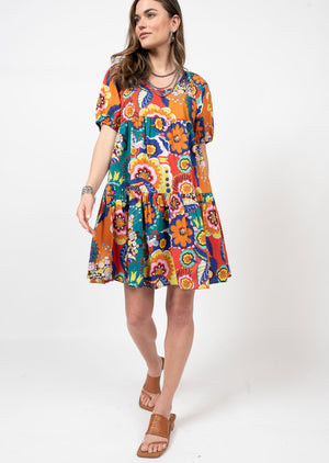 Wild About You Dress