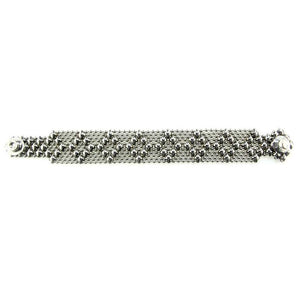 Silver Bracelet B4-AS