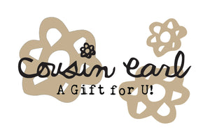 Cousin Earl Gift Card